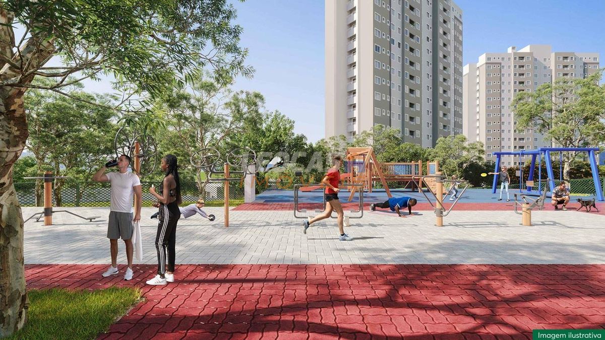 Apartamento de 2 quartos, 43m² no bairro Estrela do Oriente, em Belo Horizonte | Eu Corretor