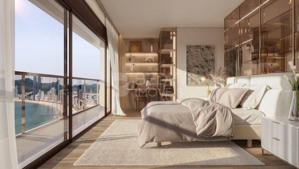 Apartamento de 4 quartos, 178m² no bairro Centro, em Balneário Camboriú | Eu Corretor