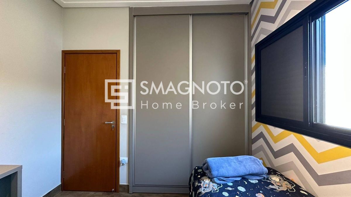 Sobrado com 3 dormitórios, 155 m² - venda por R$ 1.280.000,00 - Ondas - Piracicaba/SP