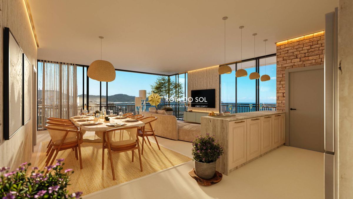 Mykonos Apartamento 3 suítes vista mar venda Praia Canto Grande Bombinhas SC — foto 10