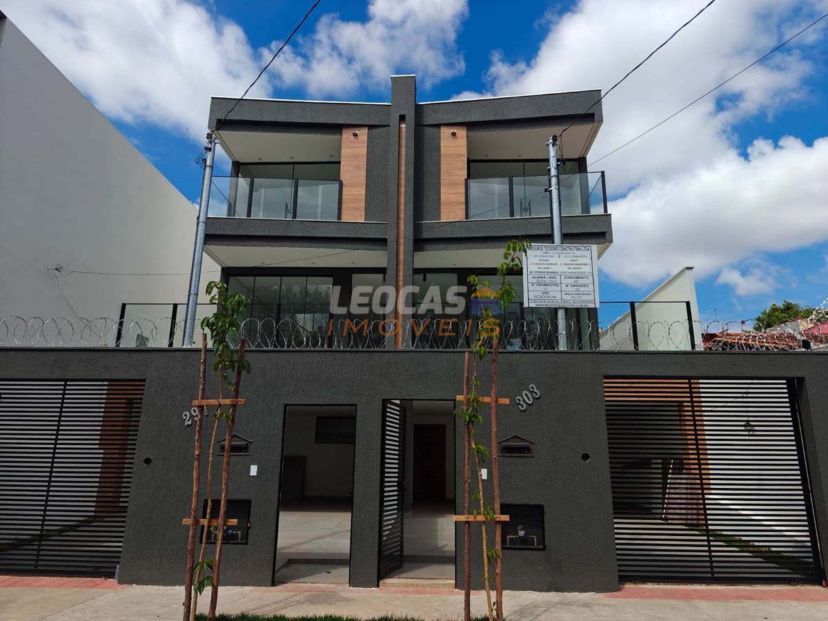 Casa de 3 quartos, 236m² no bairro Planalto, em Belo Horizonte | Eu Corretor