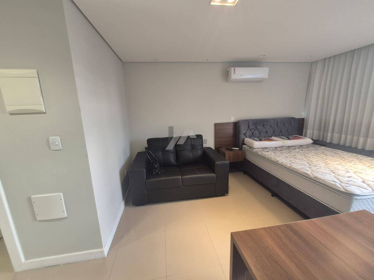 Apartamento studio para locação de 31,37 M² agronomica