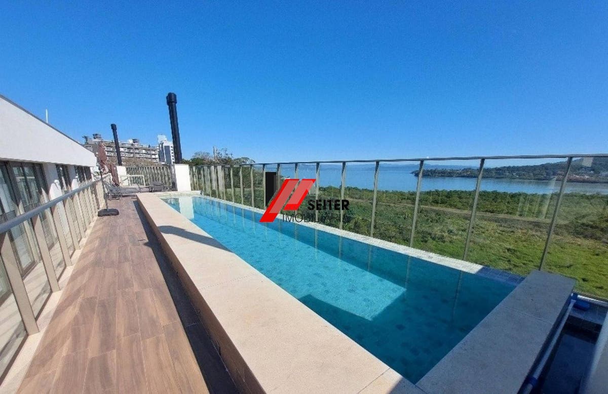 Apartamento de 1 dormitorio a venda Joao Paulo Florianopolis