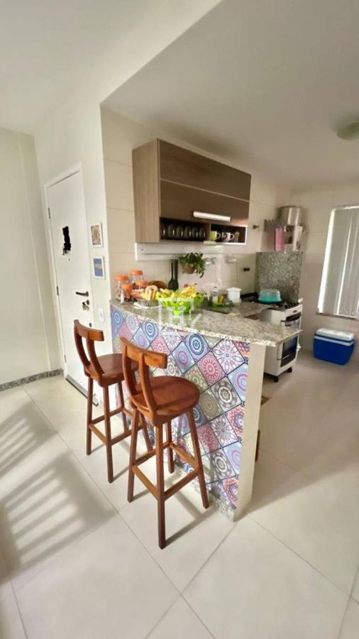 Apartamento com 2 quartos à Venda, Ribuleirinha - Estância