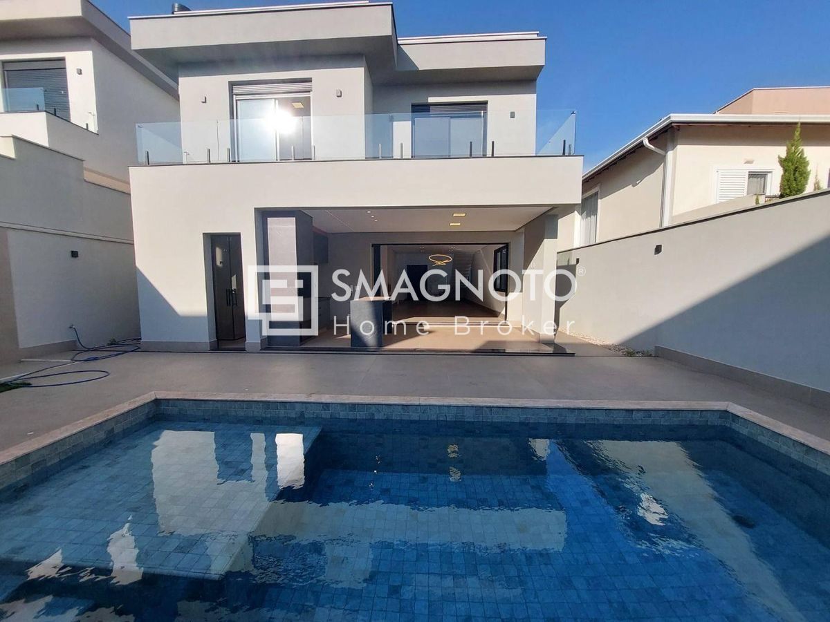 Sobrado com 3 dormitórios à venda, 270 m² por R$ 2.150.000 - Condominio Residencial Reserva do Engenho