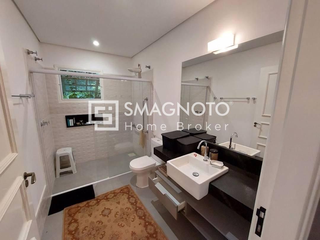 Sobrado com 5 dormitórios à venda, 313 m² por R$ 2.990.000,00 - Campestre - Piracicaba/SP