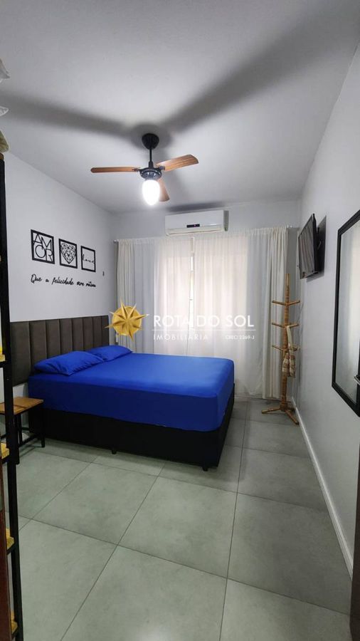 Laís Residencial Apartamento 1 quarto à venda Praia Bombas Bombinhas SC