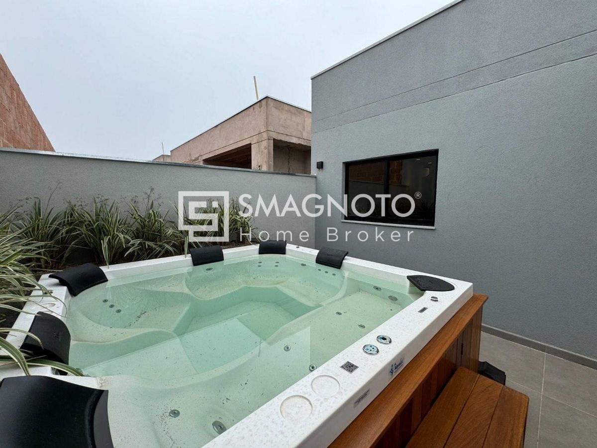 Casa com 3 dormitórios à venda, 119 m² por R$ 782.377,27 - Santa Rosa - Piracicaba/SP