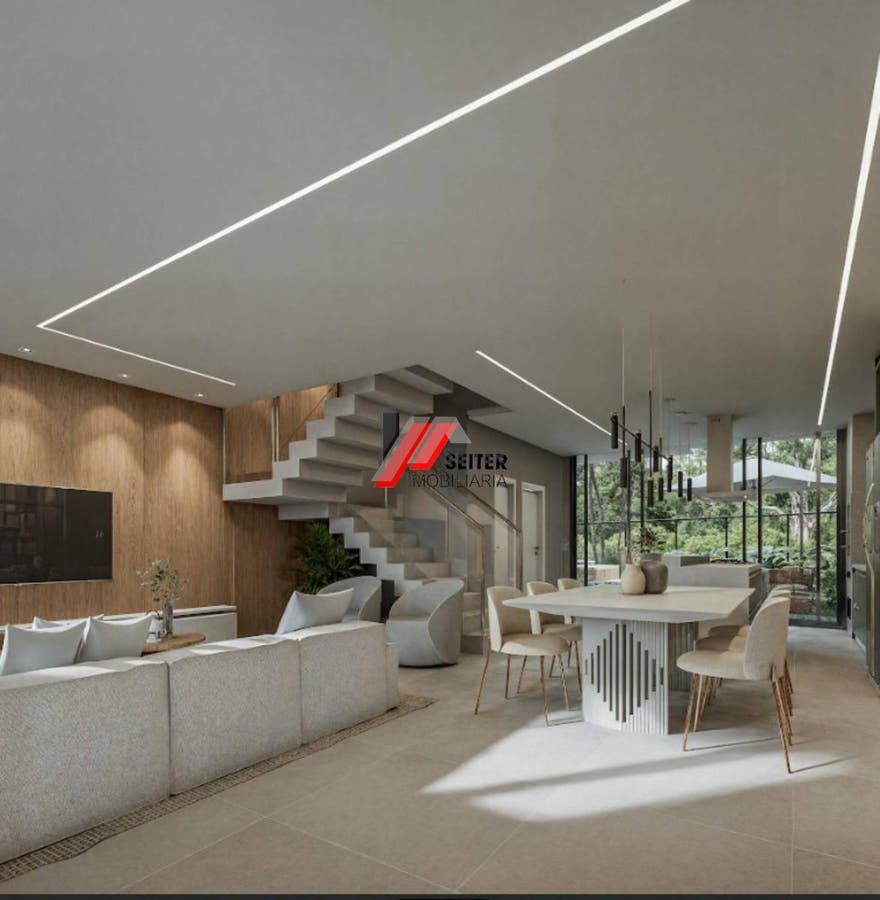 Casa a venda na planta santa Mônica florianópolis