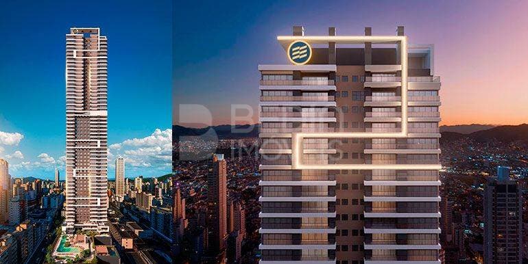 Apartamento de 4 quartos, 178m² no bairro Centro, em Balneário Camboriú | Eu Corretor