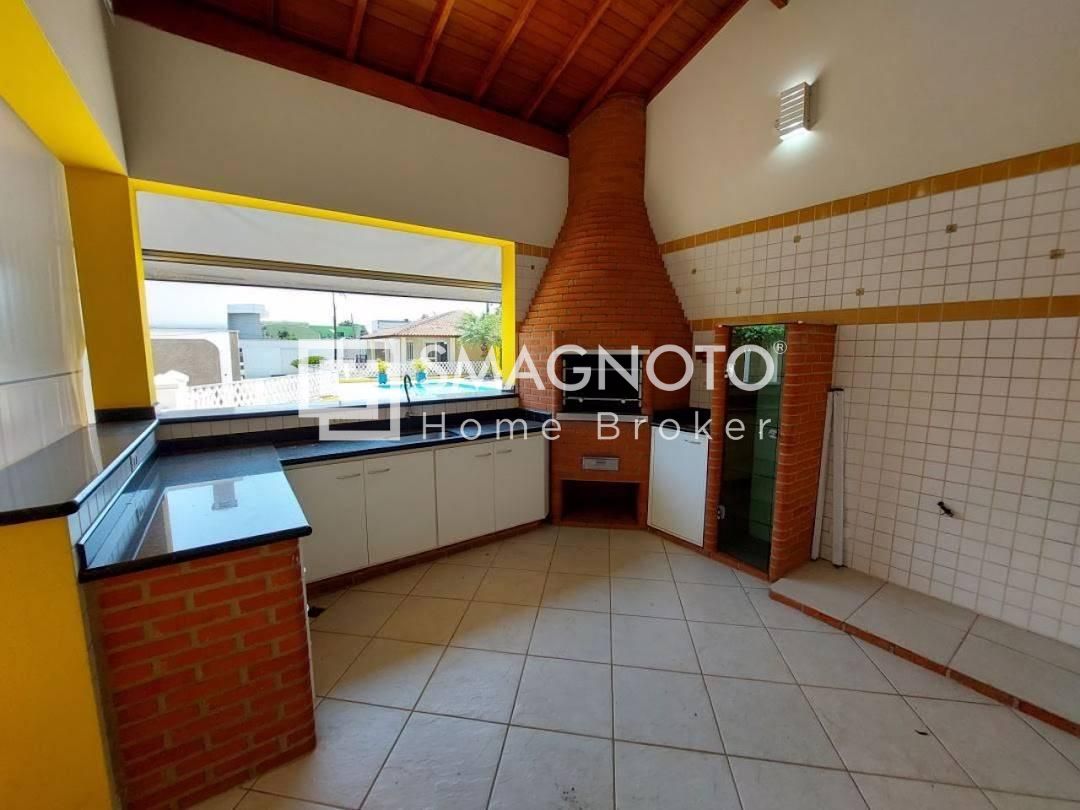 Casa com 5 dormitórios à venda, 670 m² por R$ 1.900.000,00 - Água Branca - Piracicaba/SP
