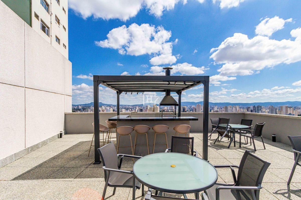 Flat/Loft/Estúdio com 1 quarto, Vila Anglo Brasileira - São Paulo