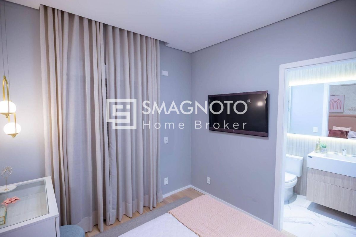 Apartamento com 3 dormitórios à venda, 170 m² por R$ 1.774.605,00 - Jardim Elite - Piracicaba/SP