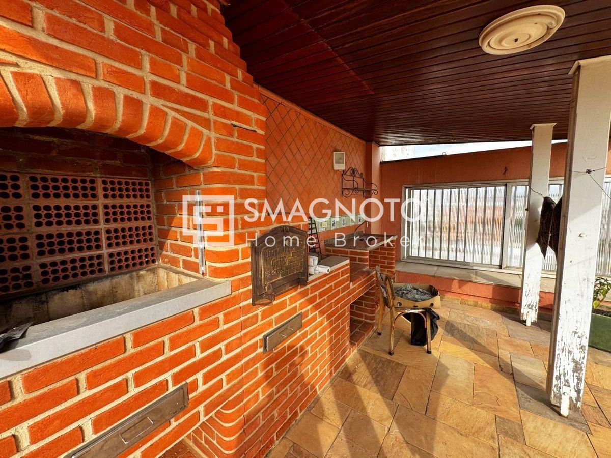 Cobertura com 4 dormitórios à venda, 440 m² por R$ 950.000,00 - Centro - Piracicaba/SP