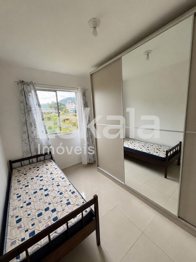 Apartamento Mobiliado Com 02 Dormitórios Amizade - Jaraguá Do Sul