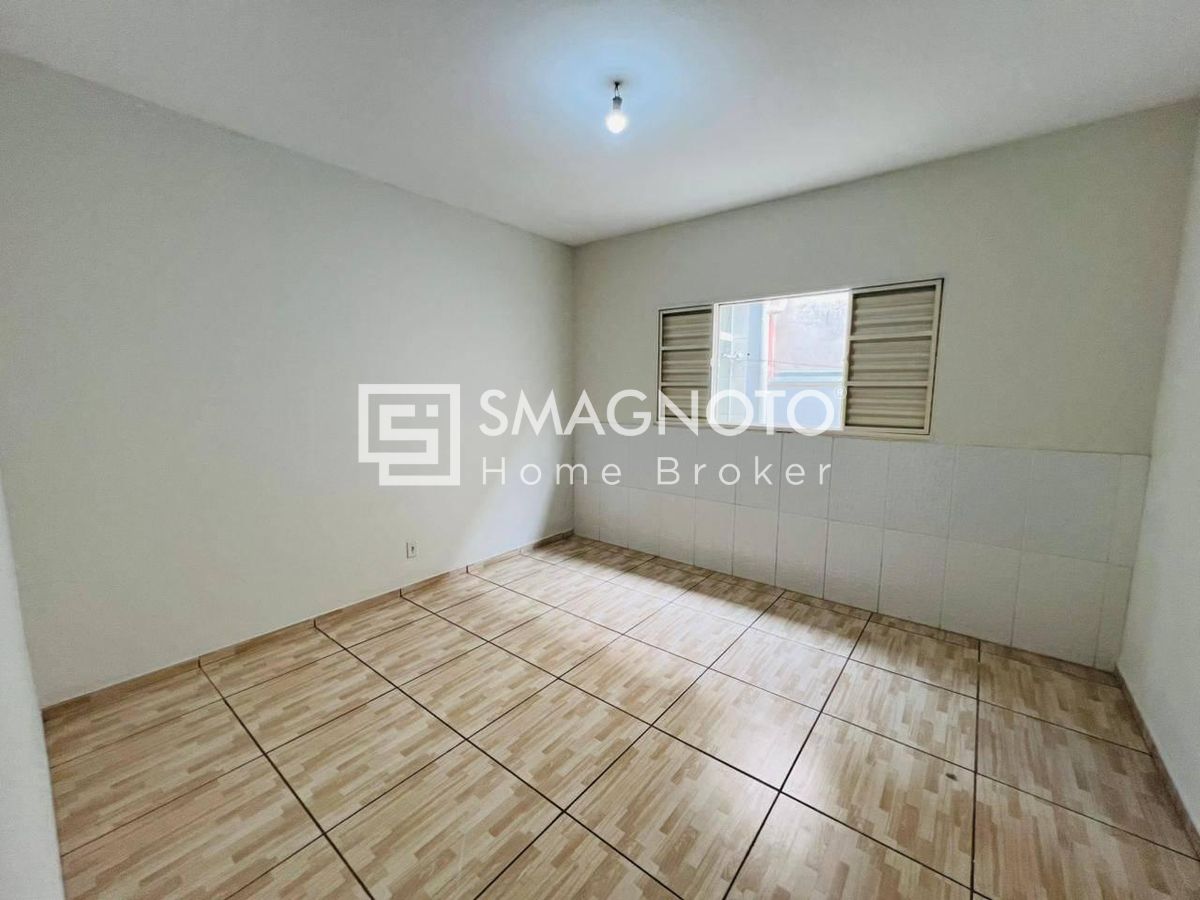 Casa com 3 dormitórios, 1 suíte à venda, 140 m² por R$ 350.000 - Conjunto Residencial Mário Dedini - Piracicaba/SP