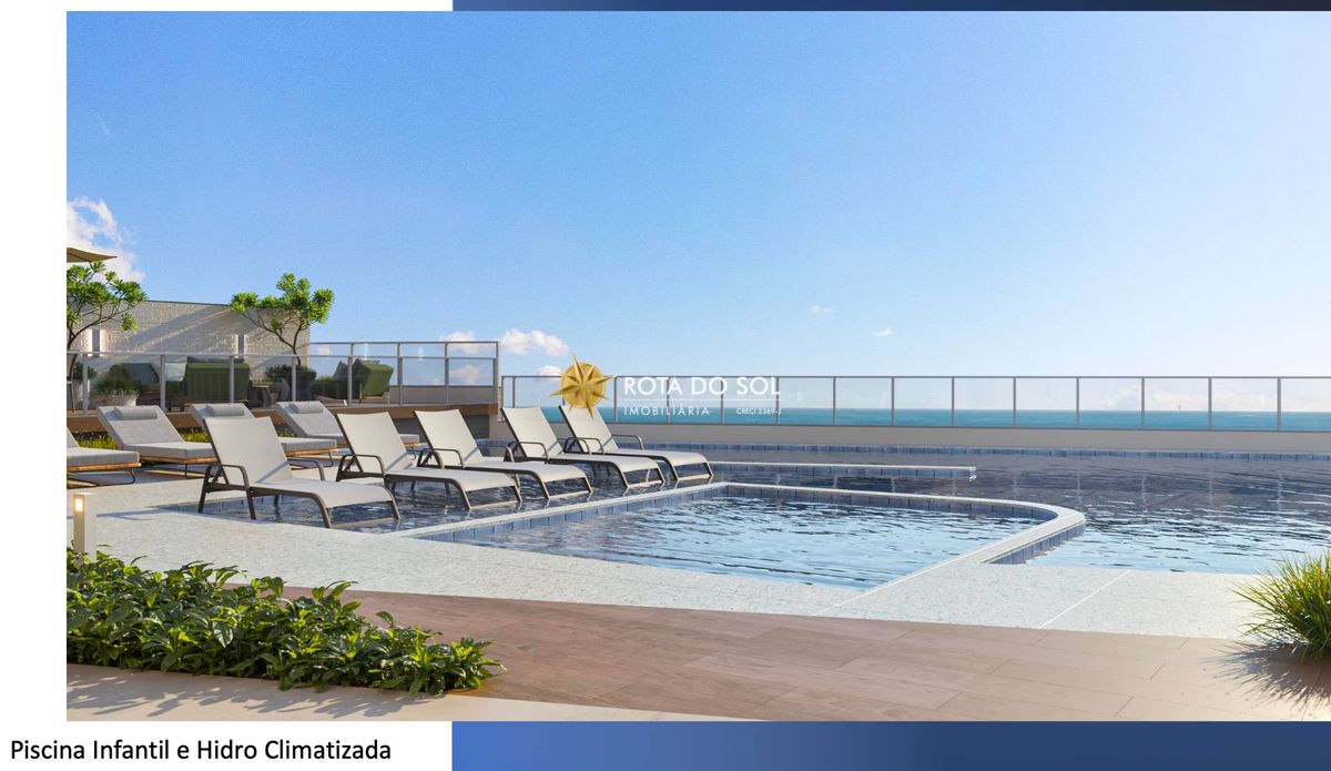 Pérola do Mar Apartamento 2 suítes vista mar Praia Centro Bombinhas SC — foto 7