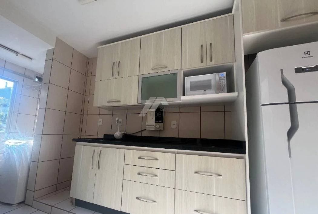 Apartamento 1 dormitório a venda Trindade Florianopolis