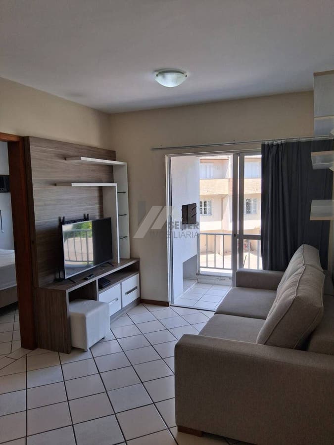 Apartamento 1 dormitório a venda Trindade Florianopolis