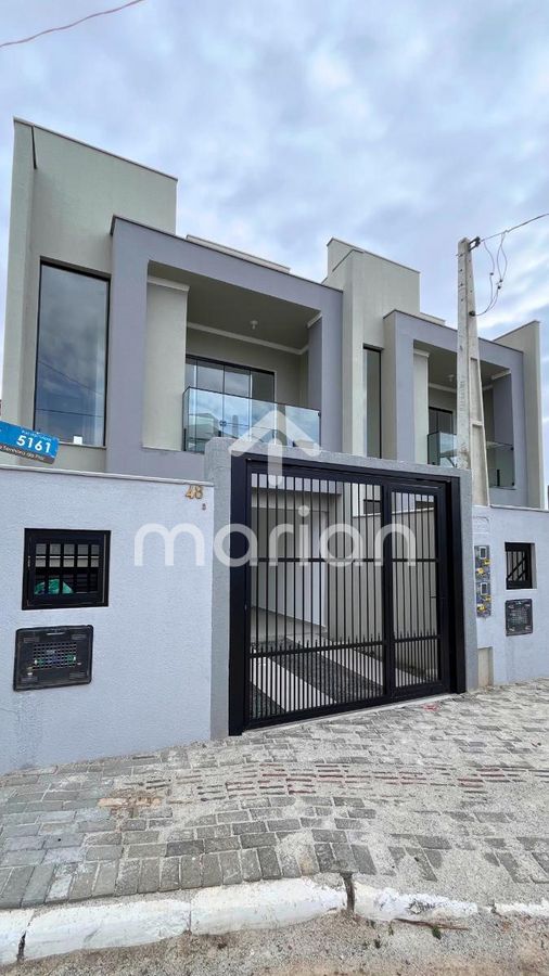 Sobrado, 2 quartos, 79 m² - Foto 2