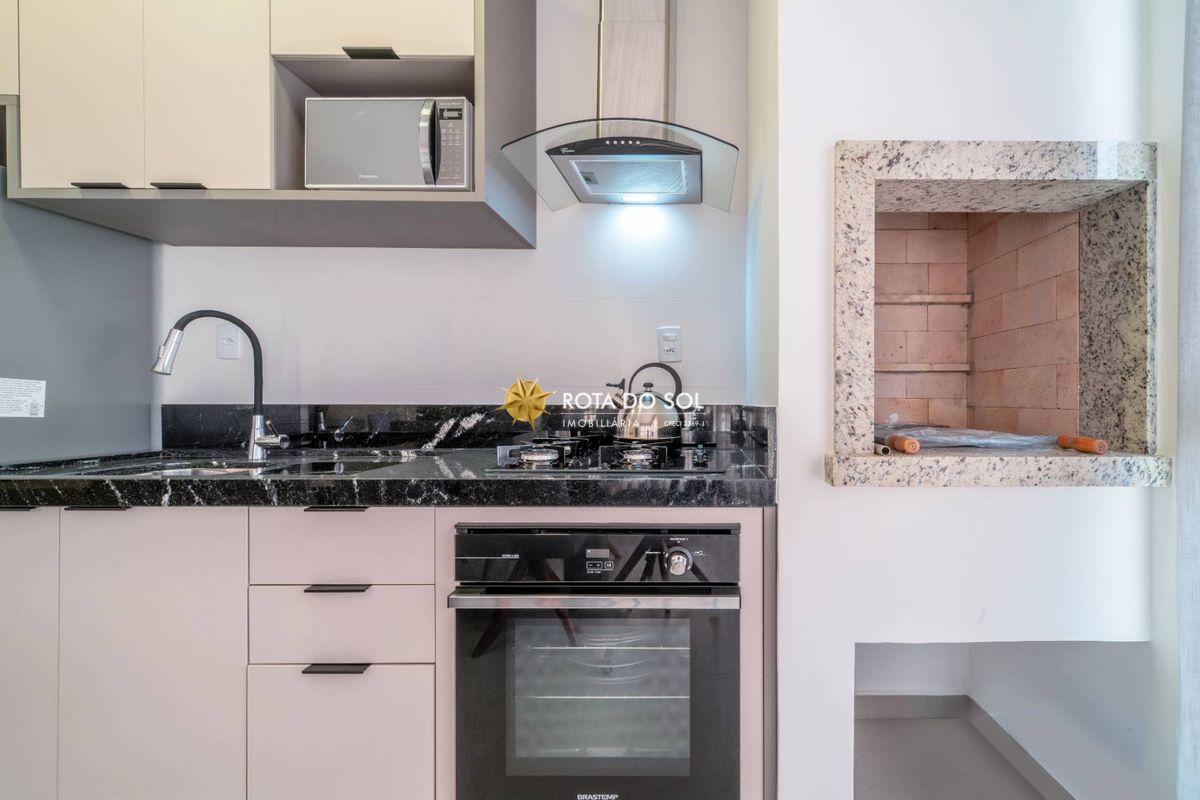 Villa Capri Apartamento 3 quartos vista mar à venda Praia Mariscal Bombinhas SC — foto 7