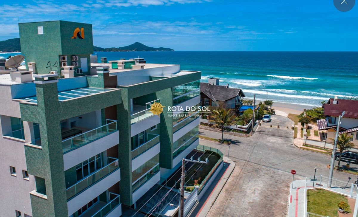 Brezza di Mare Cobertura Vista mar à venda Praia Canto Grande Bombinhas SC — foto 2