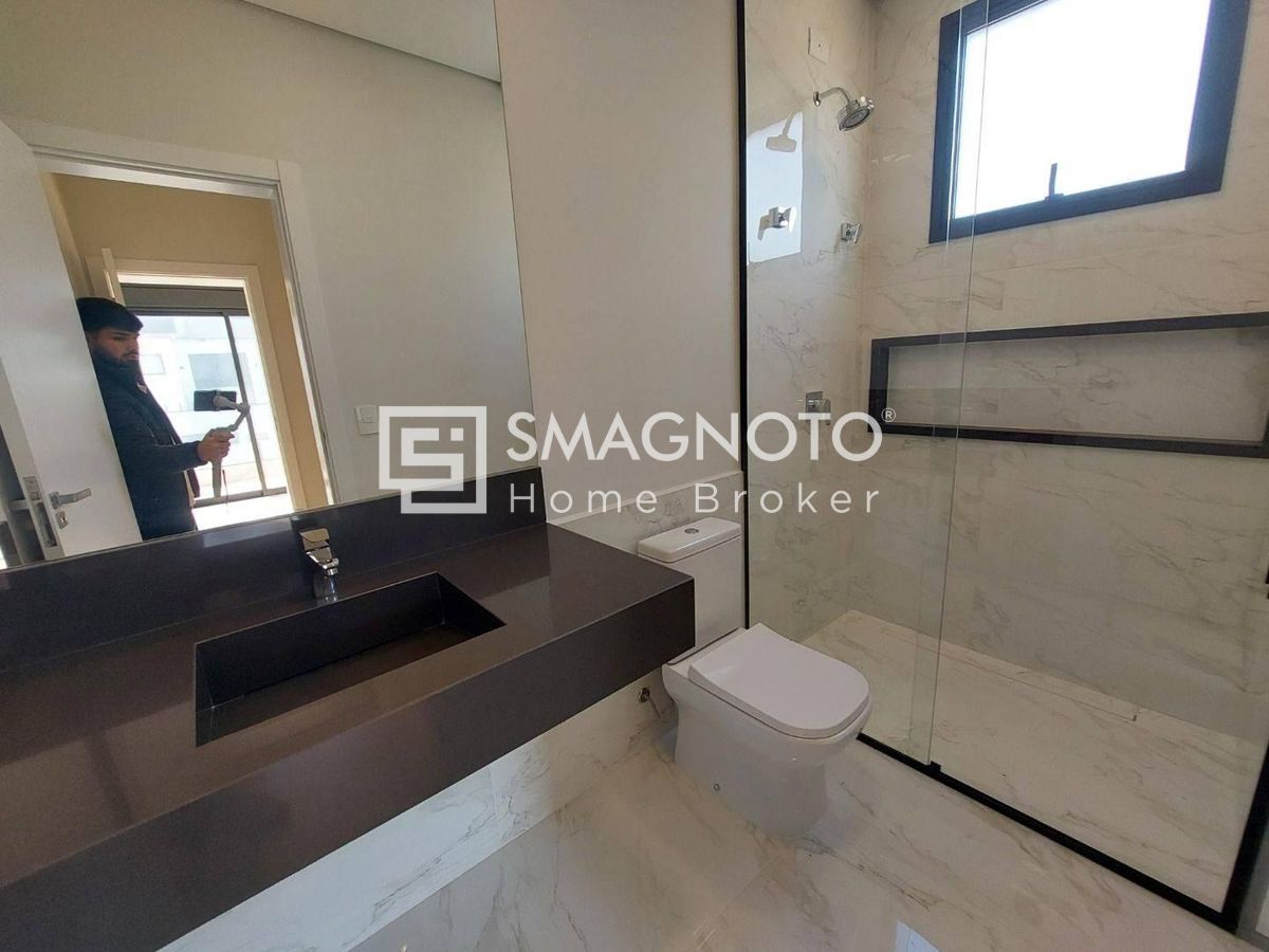 Sobrado com 3 dormitórios à venda, 270 m² por R$ 2.150.000 - Condominio Residencial Reserva do Engenho