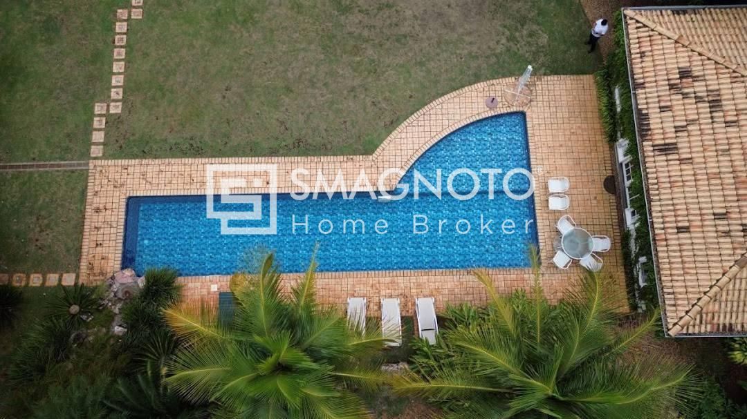 Sobrado com 5 dormitórios à venda, 313 m² por R$ 2.990.000,00 - Campestre - Piracicaba/SP