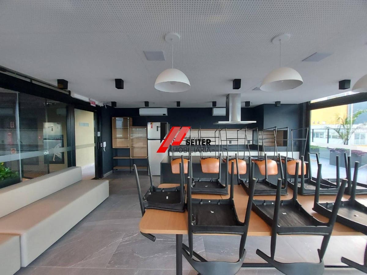 Apartamento para locação em Trindade Florianópolis