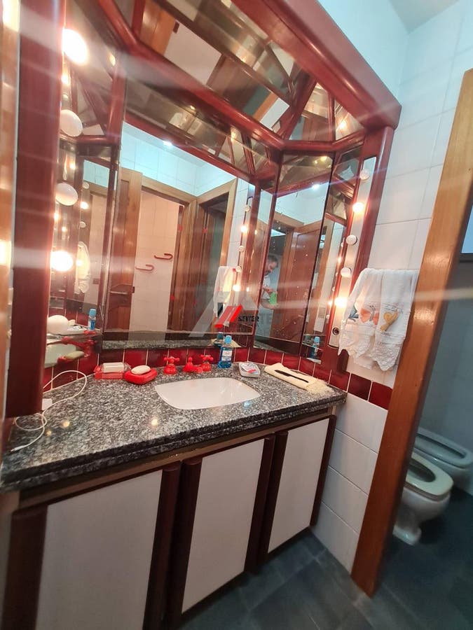 Apartamento a venda centro de Florianopolis