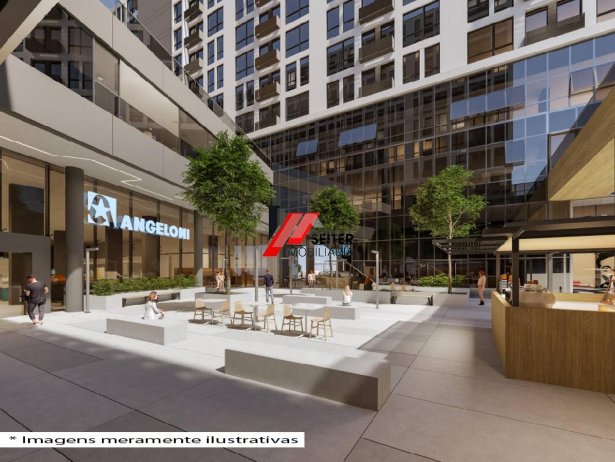 Apartamento Tipo Studio a Venda Próximo da Ufsc