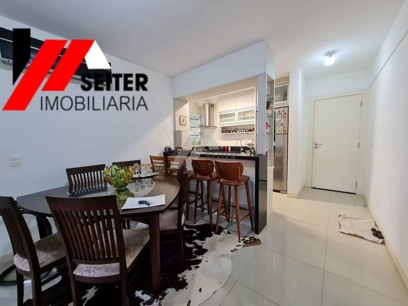 Apartamento a venda de 3 dormitorios Itacorubi Florianopolis