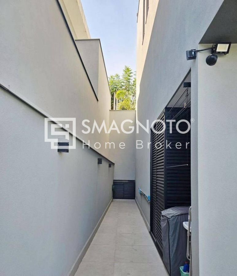 Casa com 3 dormitórios à venda, 280 m² por R$ 2.280.000,00 - Santa Rosa - Piracicaba/SP