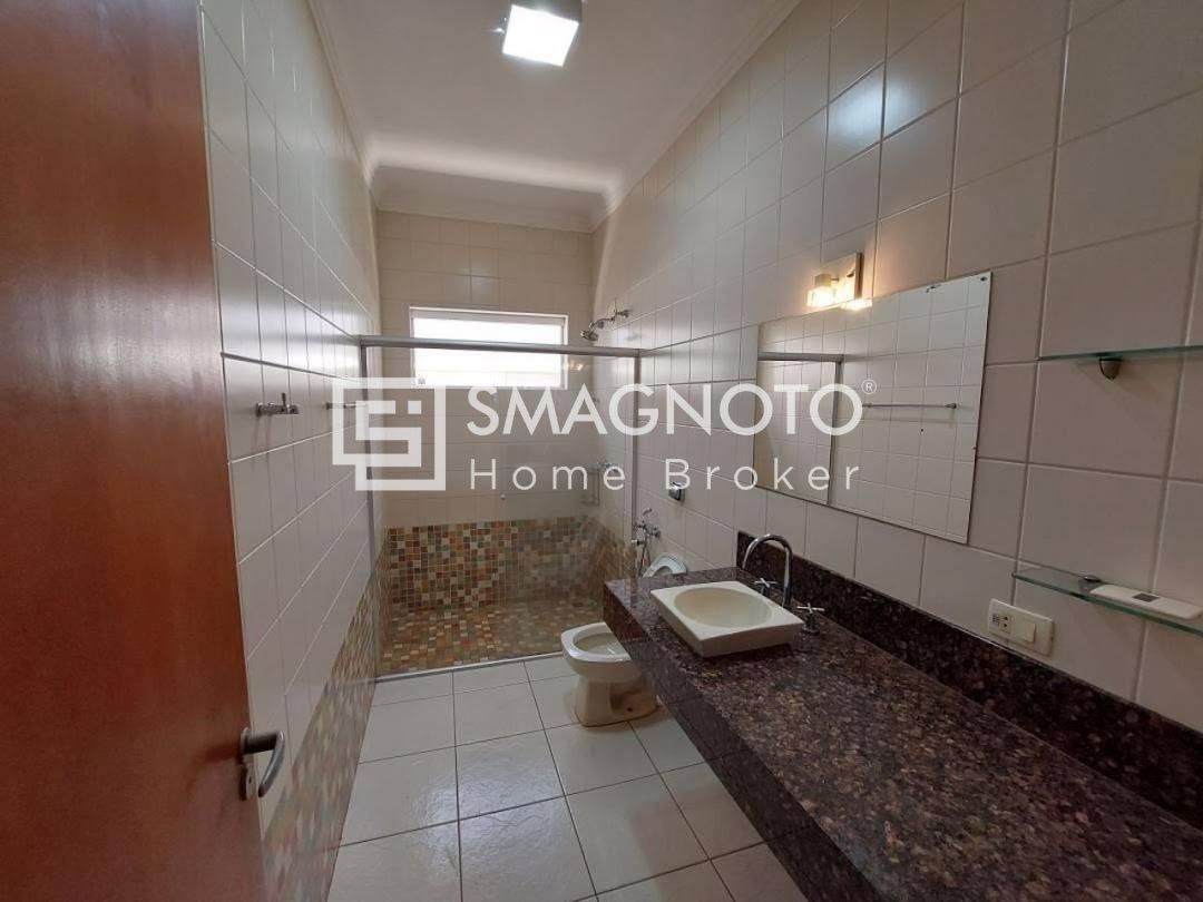 Casa com 5 dormitórios à venda, 670 m² por R$ 1.900.000,00 - Água Branca - Piracicaba/SP