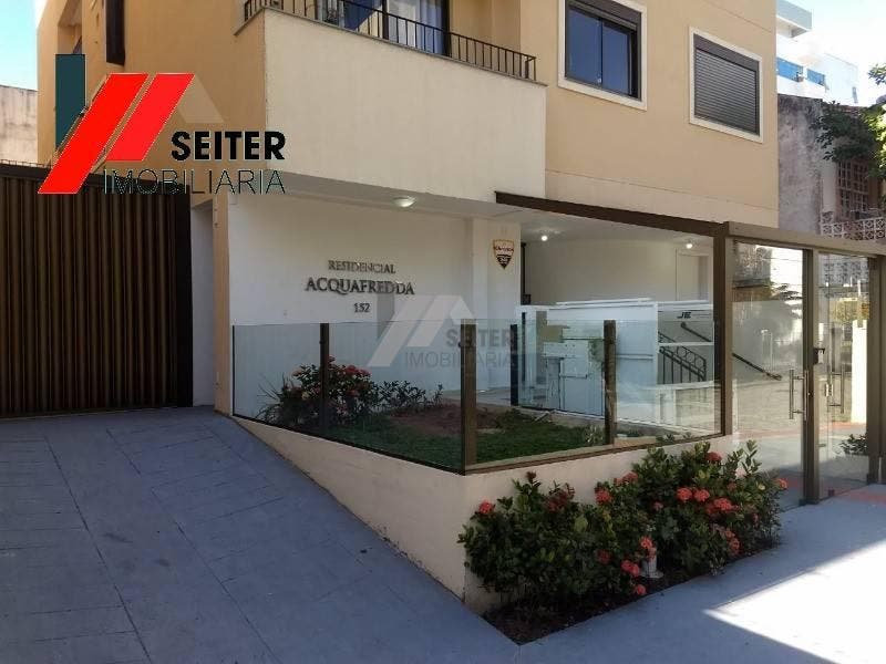 Apartamento com 2 dormitórios na Trindade em Florianópolis
