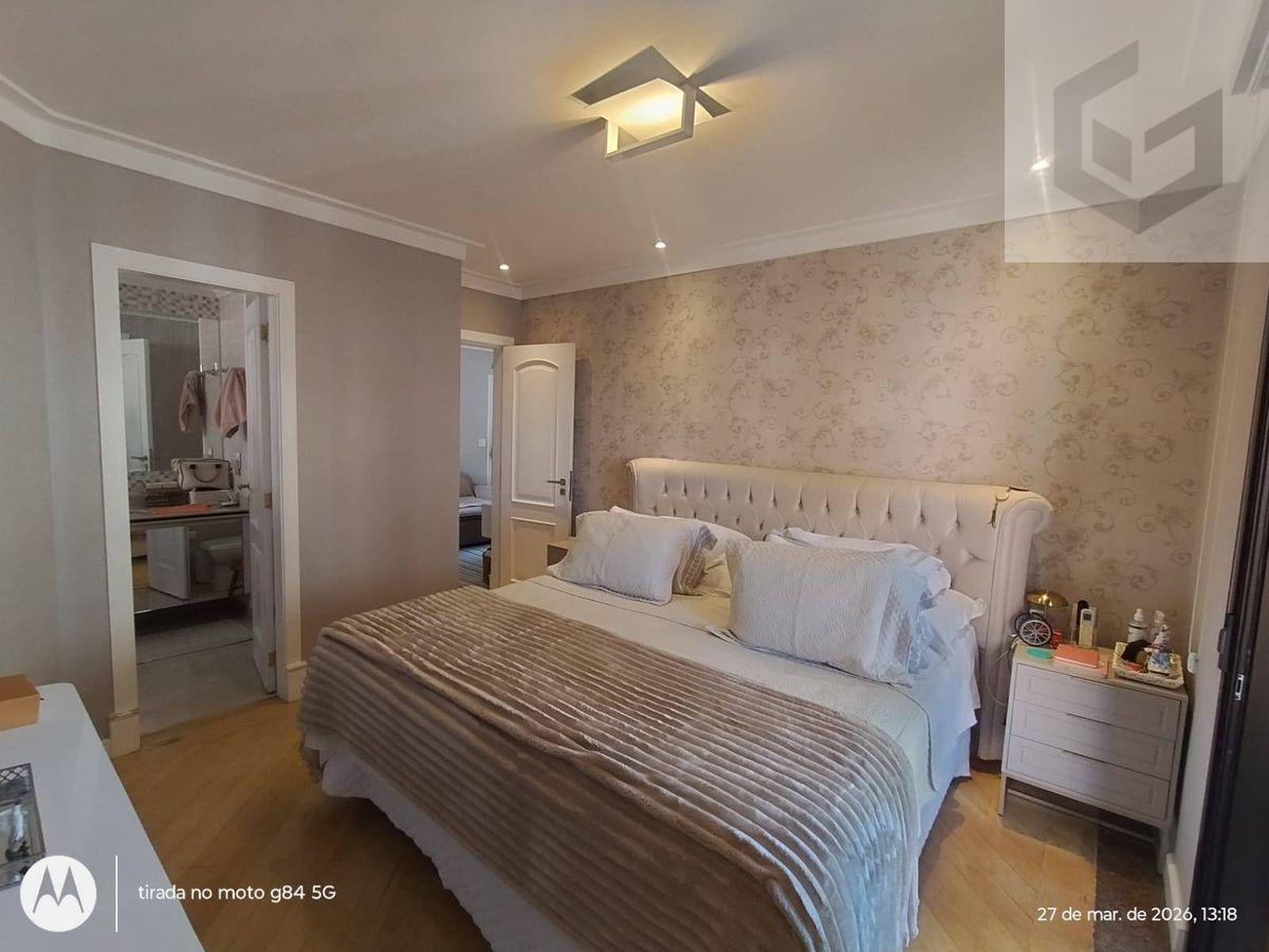 Apartamento com 4 Quartos, Tatuapé - São Paulo