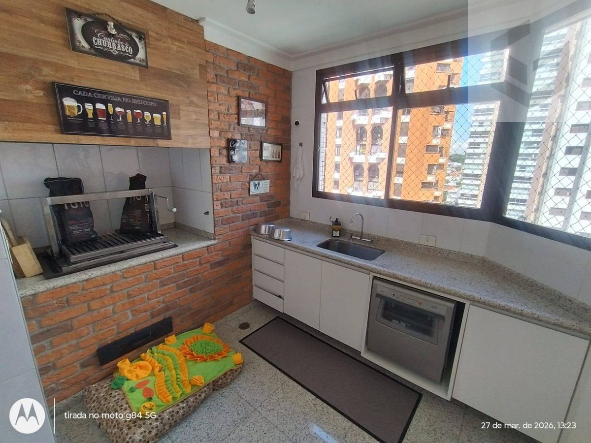 Apartamento com 4 Quartos, Tatuapé - São Paulo