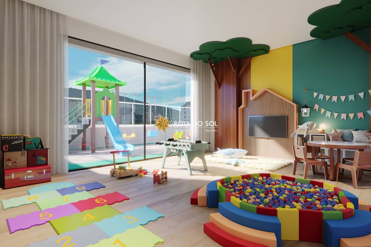 Amalfi Residence Apartamento 3 Quartos à Venda Praia Bombas Bombinhas SC - 3