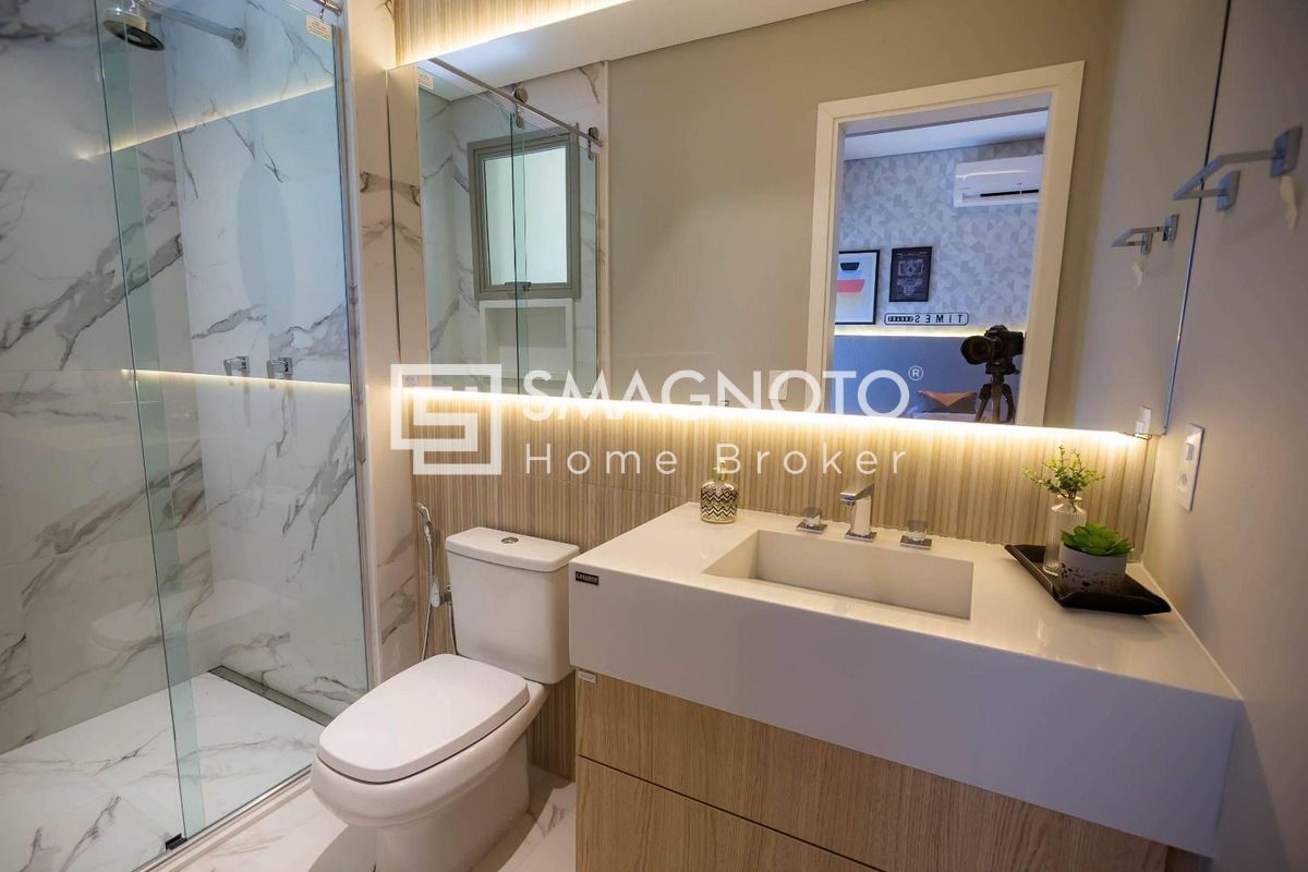 Apartamento com 3 dormitórios à venda, 170 m² por R$ 1.774.605,00 - Jardim Elite - Piracicaba/SP