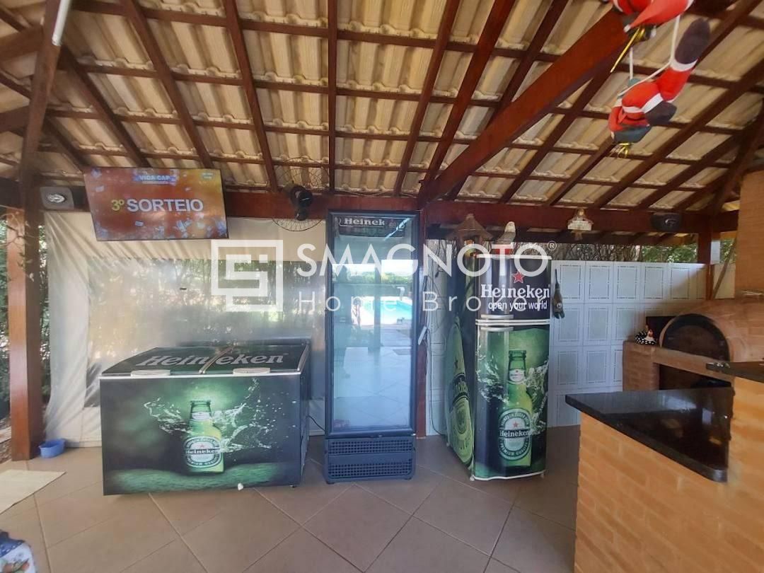 Chácara com 3 dormitórios à venda, 1024 m² por R$ 895.000,00 - Serra Verde - São Pedro/SP