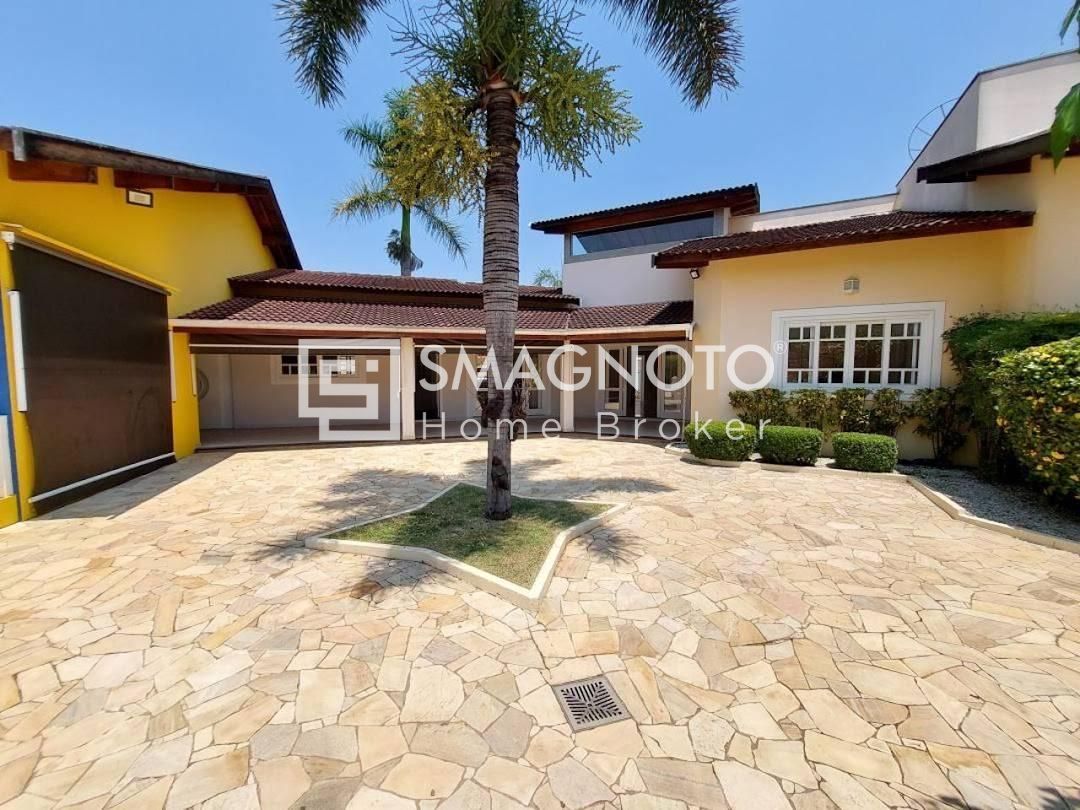 Casa com 5 dormitórios à venda, 670 m² por R$ 1.900.000,00 - Água Branca - Piracicaba/SP