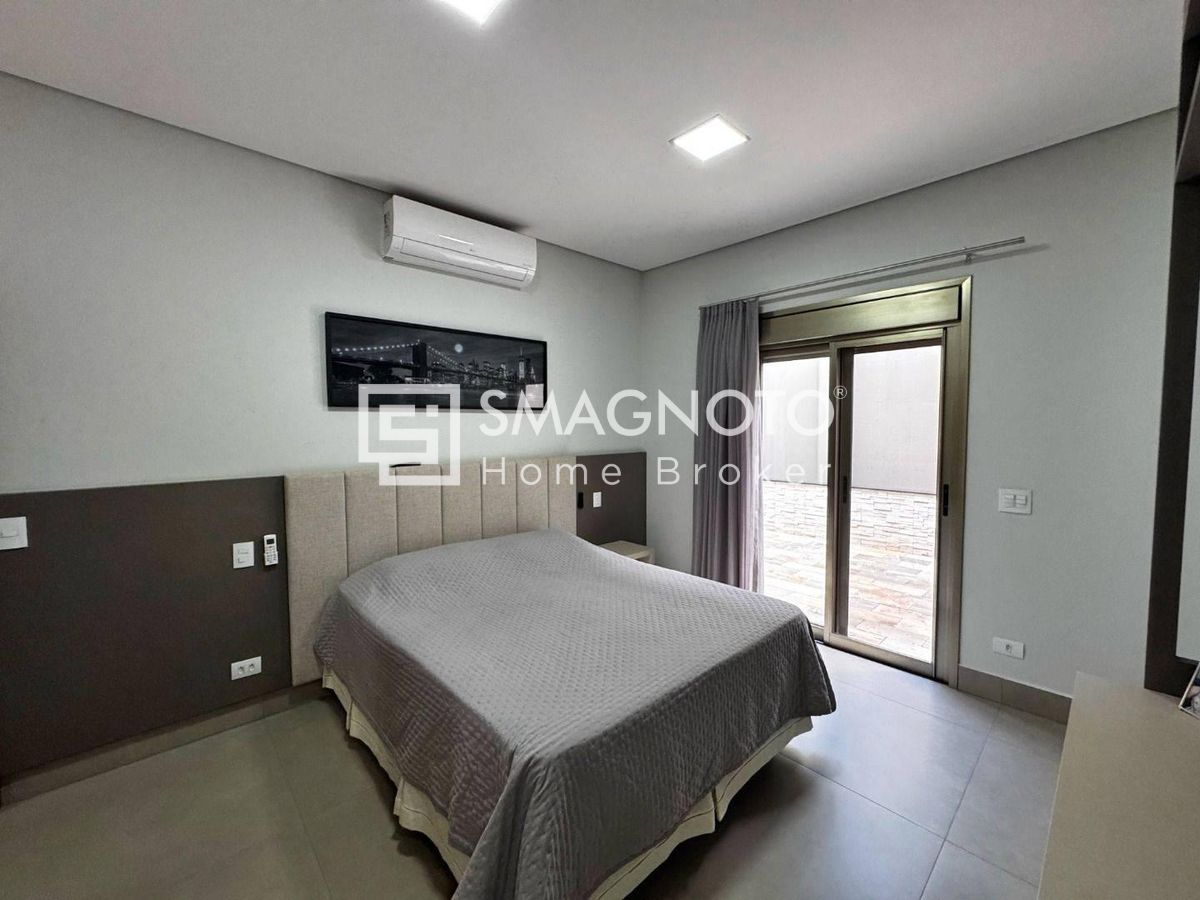 Sobrado com 3 dormitórios à venda, 350 m² por R$ 3.480.000,00 - Loteamento Residencial Reserva Do Engenho - Piracicaba/SP