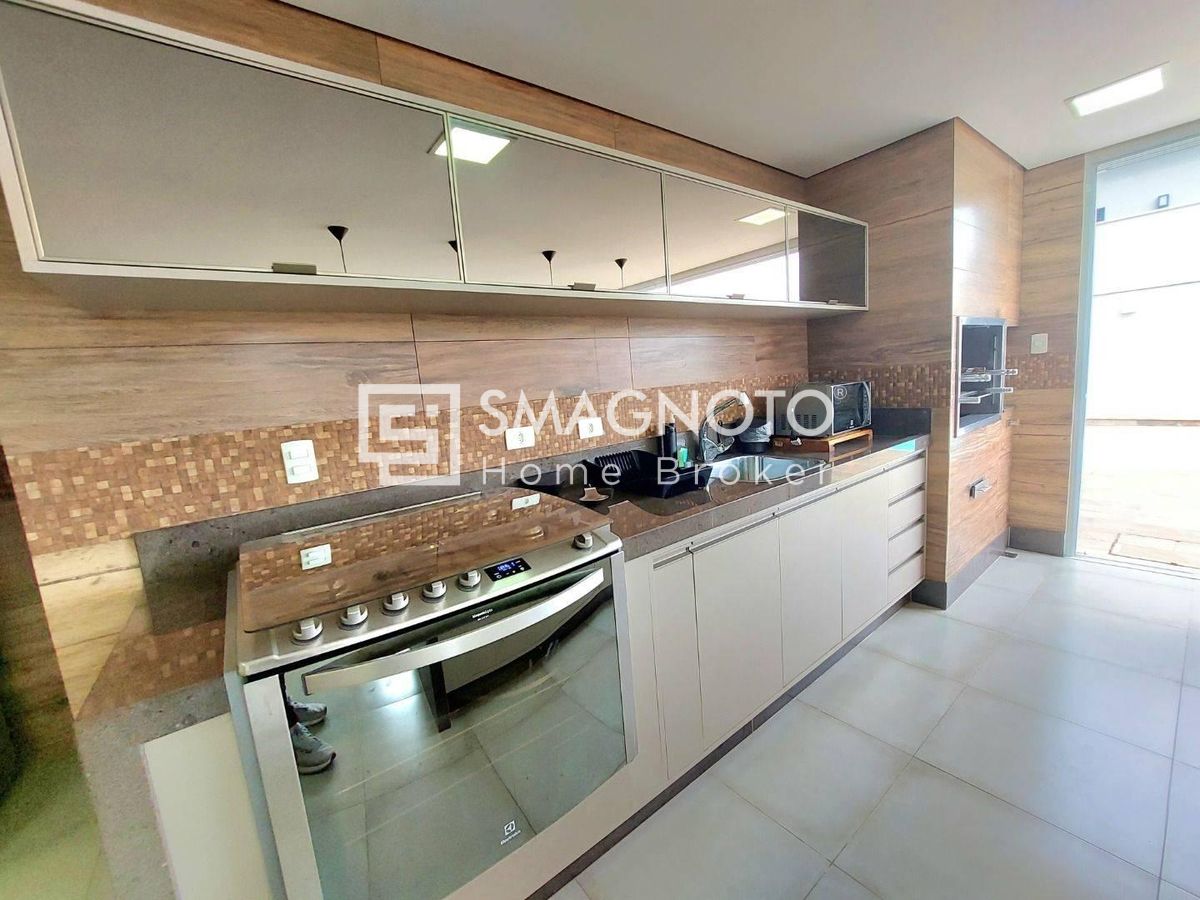 Sobrado com 3 quartos para locação , Reserva das Paineiras - Piracicaba