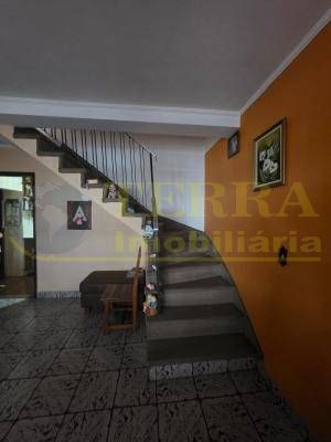 Sobrado 3 Quartos Vila Yolanda, Osasco: 3 Vagas e Pronto para Morar - 11