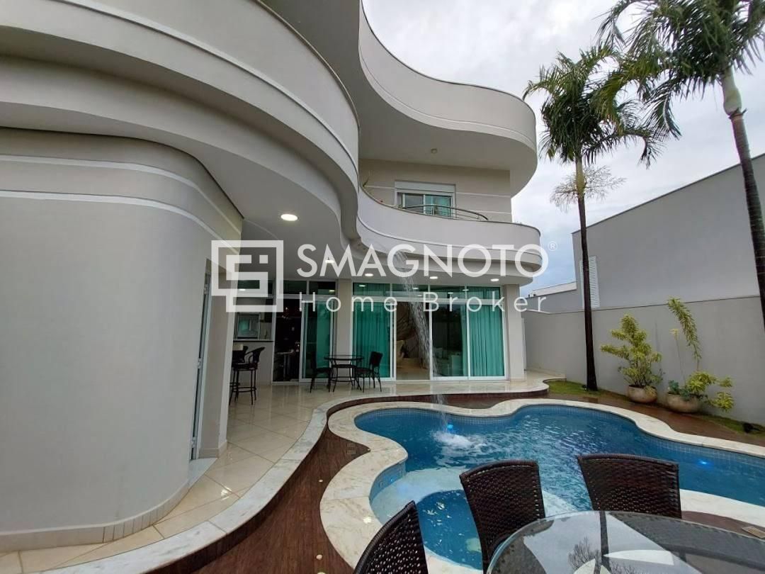 Sobrado em Condomínio com 4 quartos à Venda, Ondas - Piracicaba