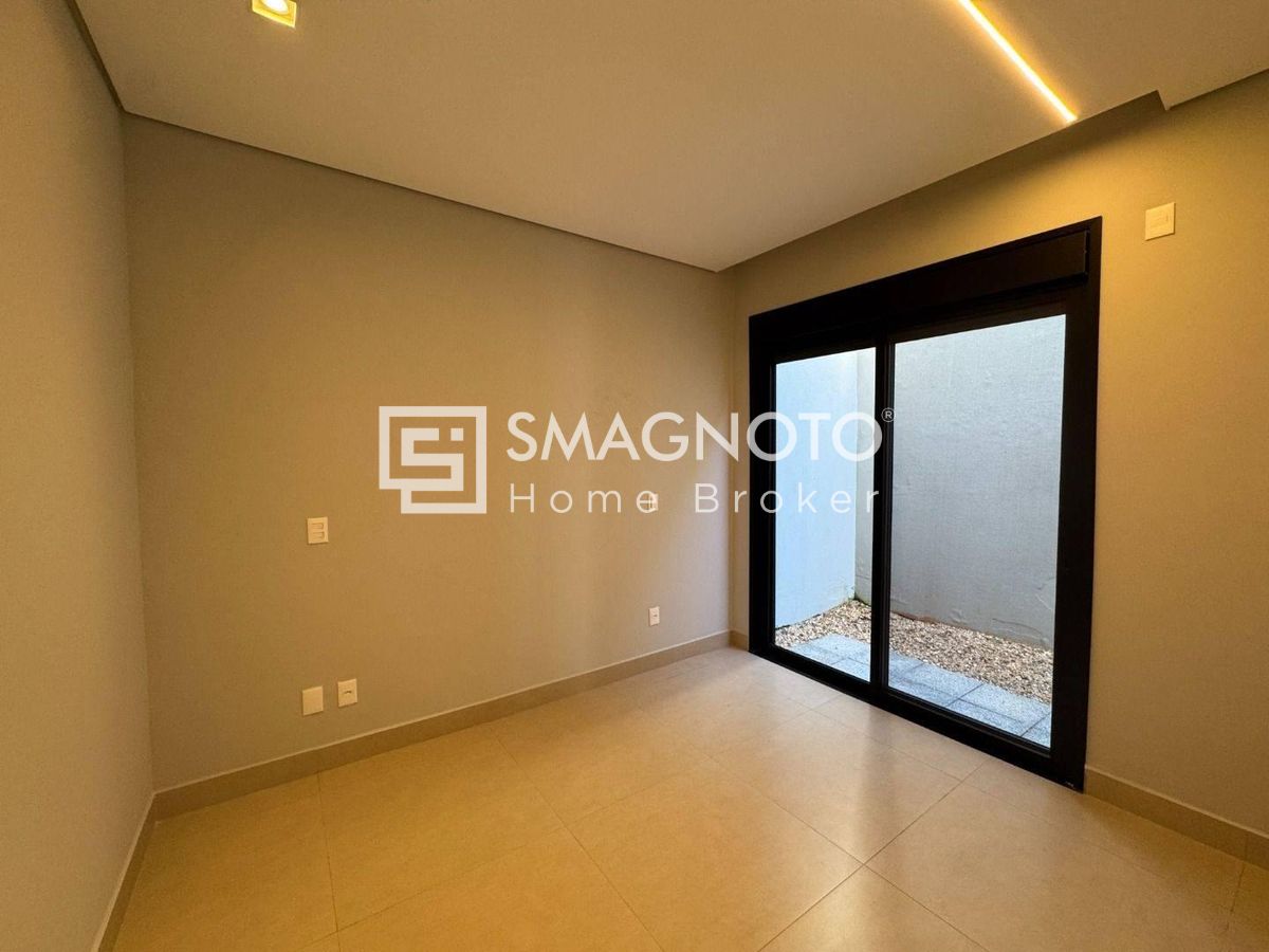 Casa no Condomínio Alphaville com 3 suítes à Venda, Piracicaba Smagnoto Home Broker