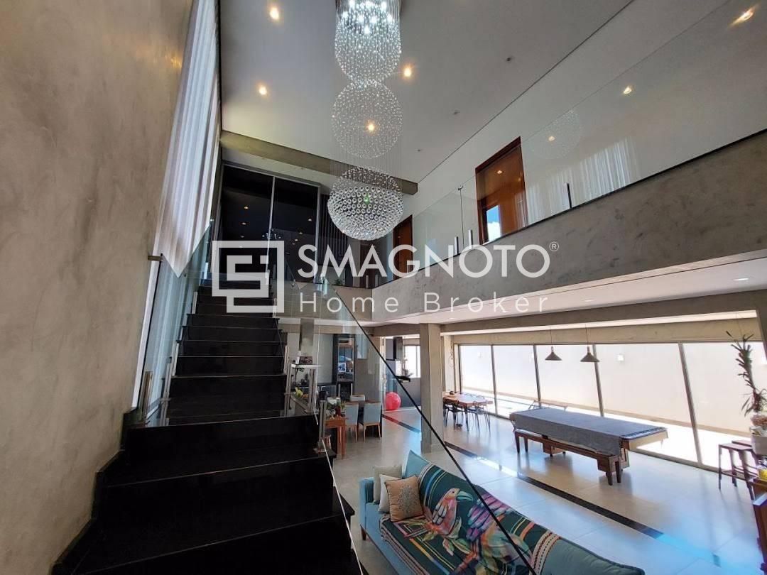 Sobrado com 4 dormitórios à venda, 470 m² por R$ 3.500.000,00 - Conceição - Piracicaba/SP