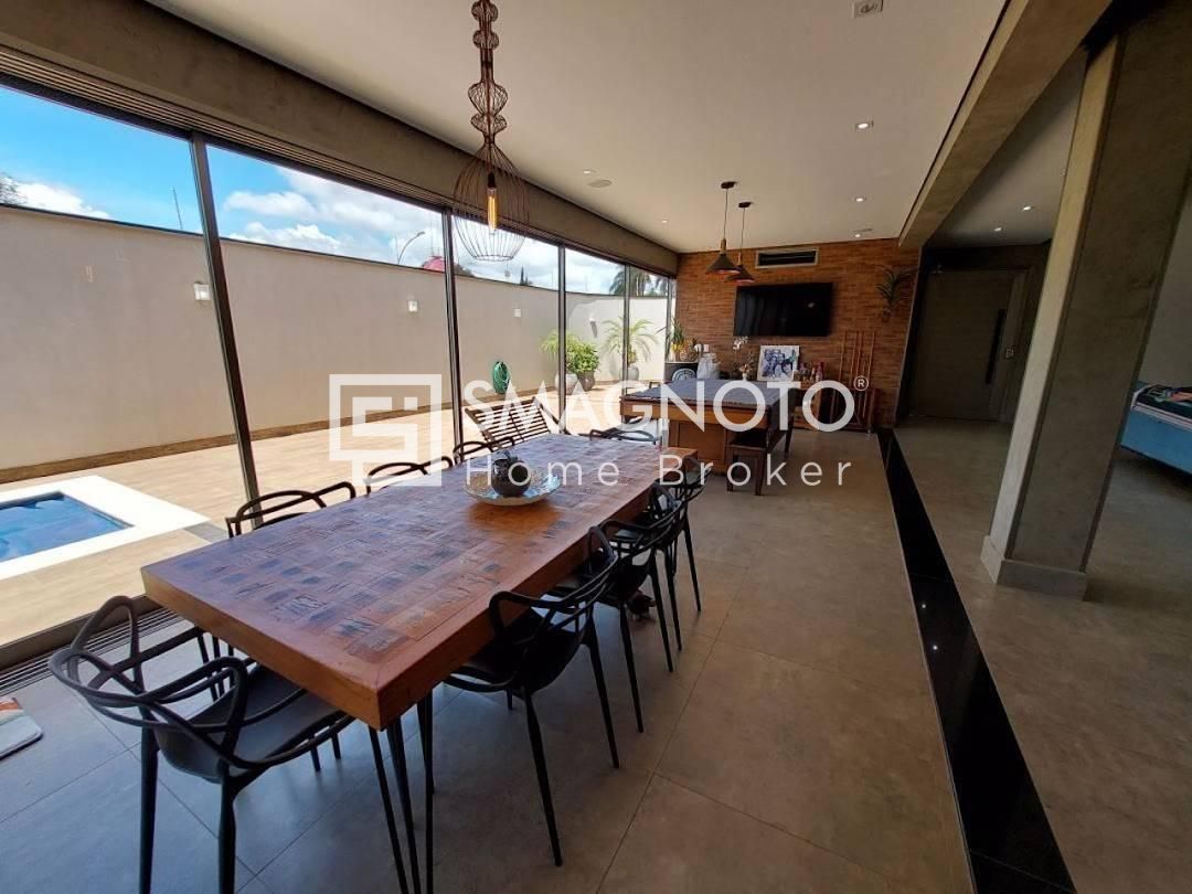 Sobrado com 4 dormitórios à venda, 470 m² por R$ 3.500.000,00 - Conceição - Piracicaba/SP