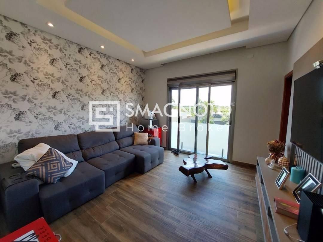 Sobrado com 4 dormitórios à venda, 470 m² por R$ 3.500.000,00 - Conceição - Piracicaba/SP