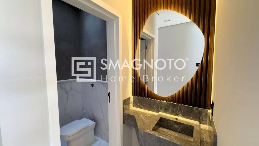 Casa com 3 dormitórios à venda, 298 m² por R$ 2.950.000,00 - Morada do Engenho - Piracicaba/SP